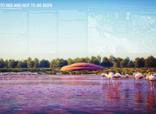 1st Prize Winnerflamingovisitorcenter architecture competition winners