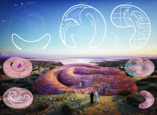 1st Prize Winnerflamingovisitorcenter architecture competition winners
