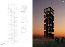 BB STUDENT AWARDkurgitower architecture competition winners