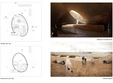 2nd Prize Winnerflamingovisitorcenter architecture competition winners
