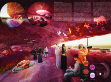 1st Prize Winnerflamingovisitorcenter architecture competition winners