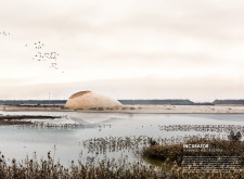 2nd Prize Winnerflamingovisitorcenter architecture competition winners