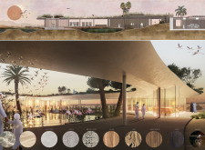 3rd Prize Winnerflamingovisitorcenter architecture competition winners