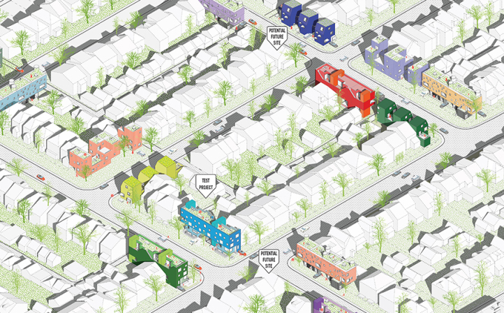 Toronto Affordable Housing Challenge
