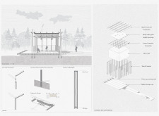 1st Prize Winnerkiwicabin architecture competition winners