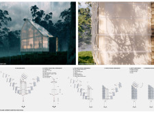 2nd Prize Winnerkiwicabin architecture competition winners