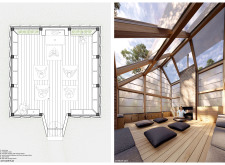 2nd Prize Winnerkiwicabin architecture competition winners