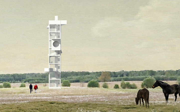 Kurgi 
Observation Tower