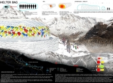 2nd Prize Winnerhimalayanmountainhut architecture competition winners