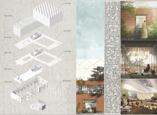 2nd Prize Winner + 
BB STUDENT AWARDmangovinylhub architecture competition winners