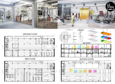 THE BIG PICTURE AWARD (BEST MASTERPLAN)mangovinylhub architecture competition winners