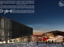 THE BIG PICTURE AWARD (BEST MASTERPLAN)mangovinylhub architecture competition winners
