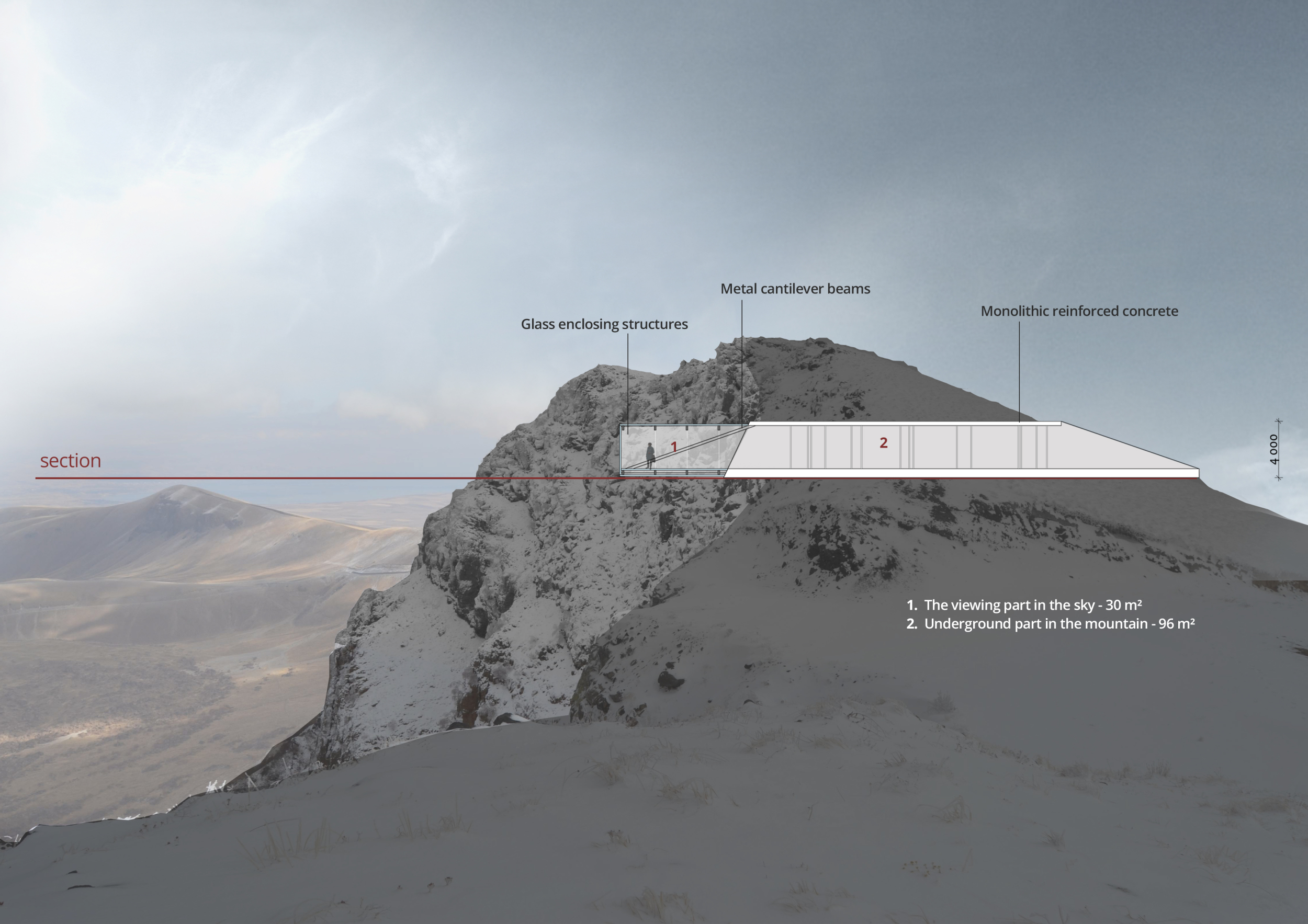 Interactive Pathways Architecture projects - elevated-pathway // Buildner
