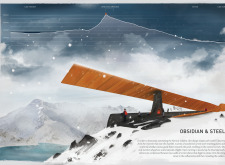 BB GREEN AWARDnemrutvolcanoeyes architecture competition winners