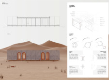 BB STUDENT AWARD + 
BB GREEN AWARDecolodges architecture competition winners