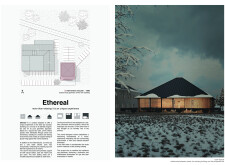 2nd Prize Winnericelandbeerspa architecture competition winners