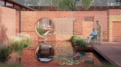 Hospice - Home for the Terminally ill / Edition #5 competition winners revealed!