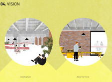 1st Prize Winnermangovinylhub architecture competition winners
