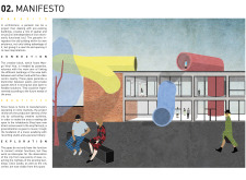 1st Prize Winnermangovinylhub architecture competition winners