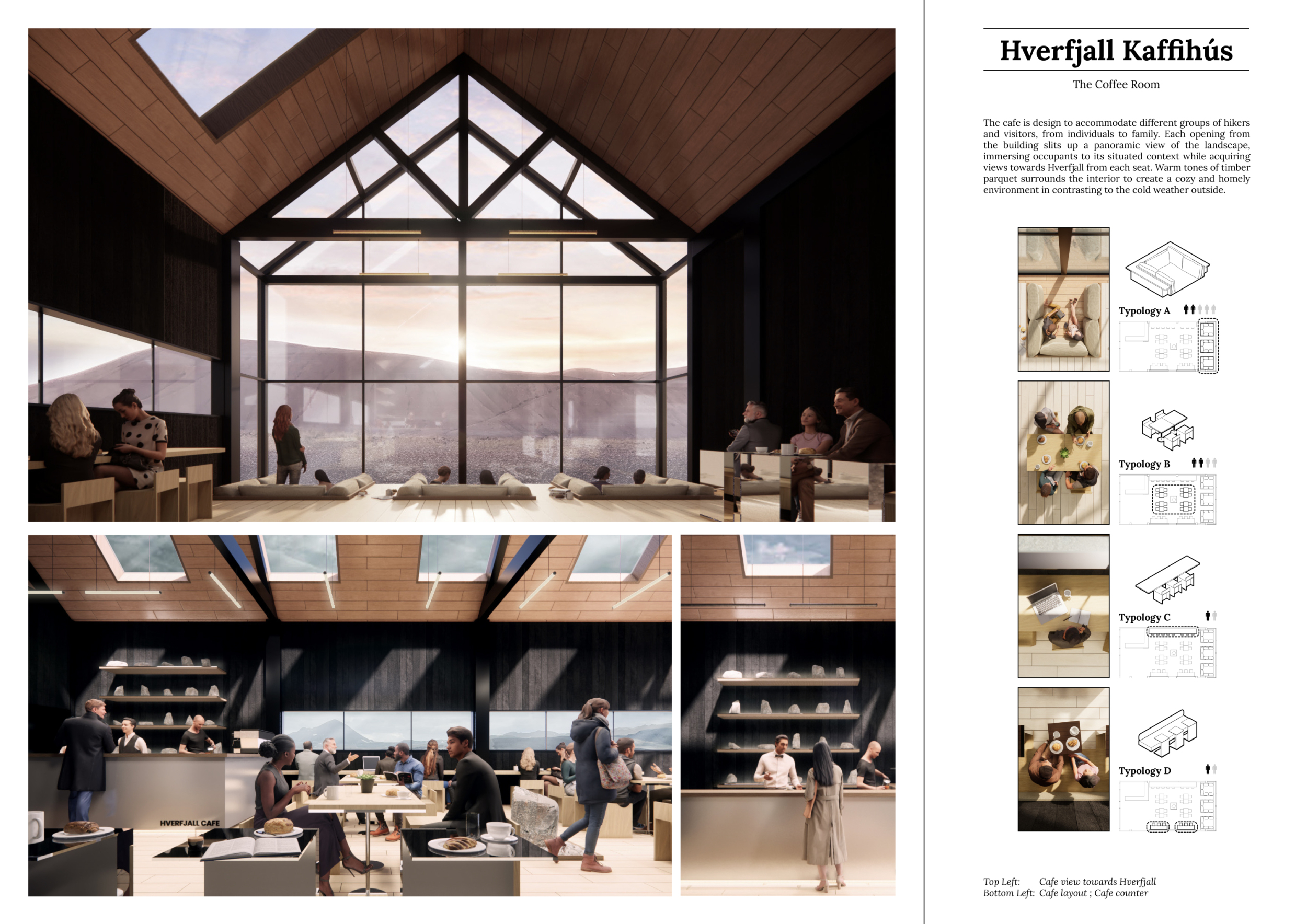 Architecture project // Elevated Shelter Crafted with Sitka Spruce and ...