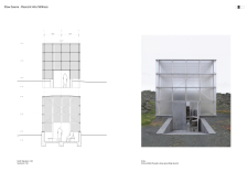 2nd Prize Winnericelandslowsauna architecture competition winners