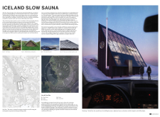 Buildner Sustainability Awardicelandslowsauna architecture competition winners