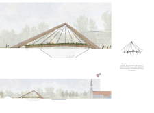 BB GREEN AWARD + 
BB STUDENT AWARDgaujafootbridge architecture competition winners