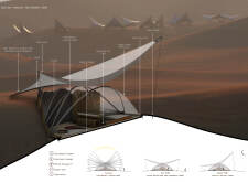 3rd Prize Winnerecolodges architecture competition winners