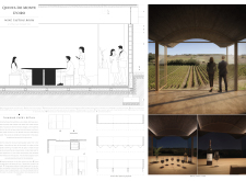 2nd Prize Winnerwineroom architecture competition winners