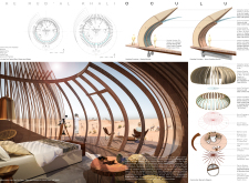 2nd Prize Winnerecolodges architecture competition winners