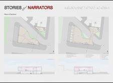 BB GREEN AWARDmelbournetattooacademy architecture competition winners