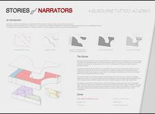 BB GREEN AWARDmelbournetattooacademy architecture competition winners