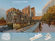 BB GREEN AWARDparischallenge architecture competition winners