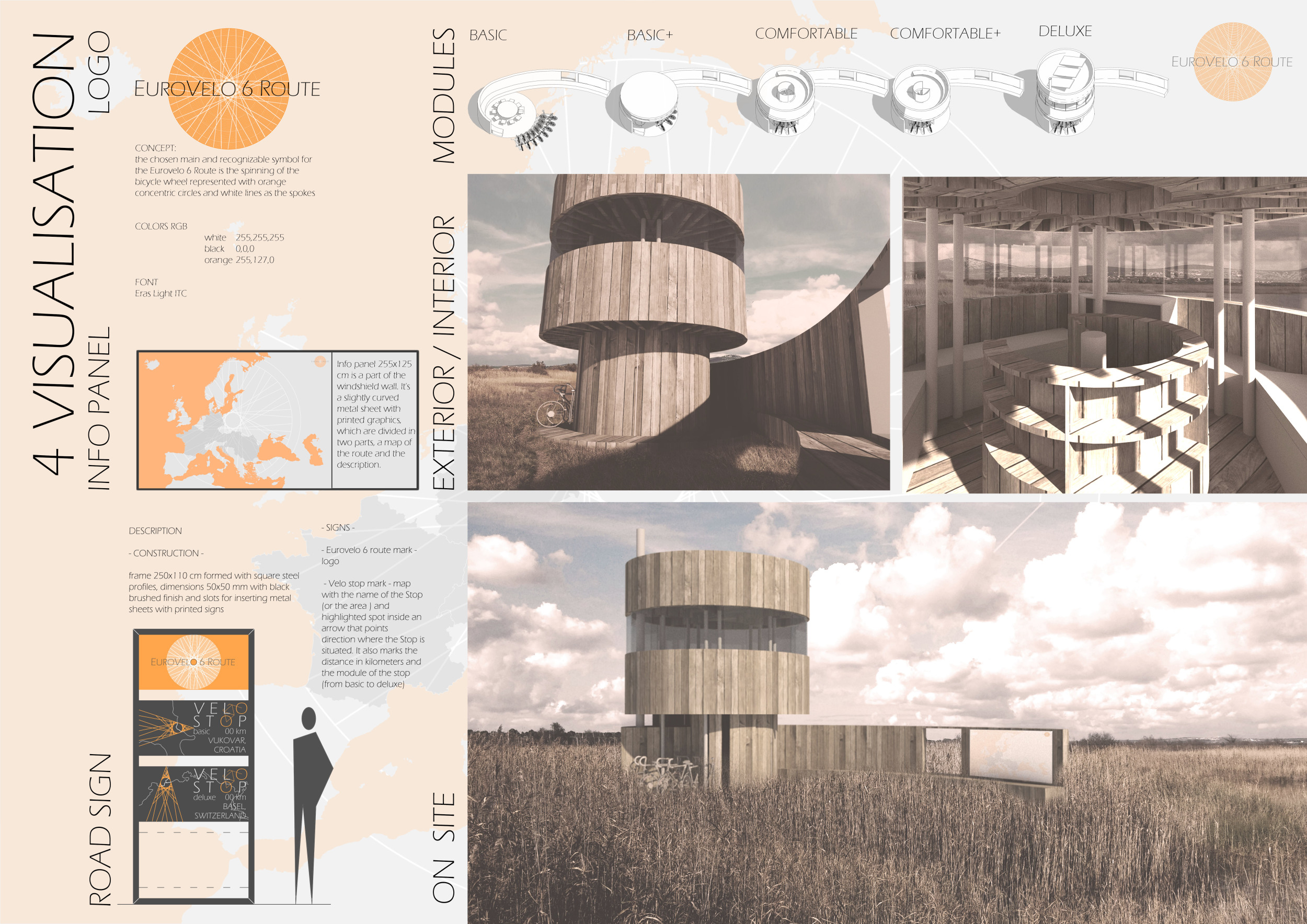 Velo Projects Architecture projects - velo // Buildner