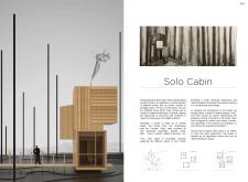 1st Prize Winnersilentcabins architecture competition winners