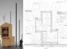 1st Prize Winnersilentcabins architecture competition winners