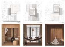 1st Prize Winnersilentcabins architecture competition winners