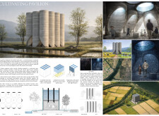 2nd Prize Winnerconcretepavilion architecture competition winners