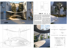 3rd Prize Winnerconcretepavilion architecture competition winners
