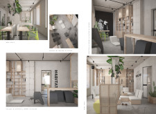 3rd Prize Winnerurbanzoochallenge architecture competition winners