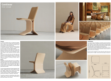 2nd Prize Winnerthearchitectschair5 architecture competition winners