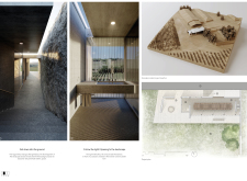 Client Favoritewineroom architecture competition winners