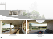 Client Favoritewineroom architecture competition winners