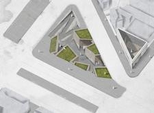 3rd Prize Winnermelbournetattooacademy architecture competition winners