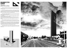 2nd Prize Winnermelbournetattooacademy architecture competition winners