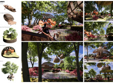 3rd Prize Winner + 
Buildner Student Awardvirtualhome2 architecture competition winners