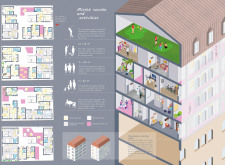 3rd Prize Winnerparischallenge architecture competition winners