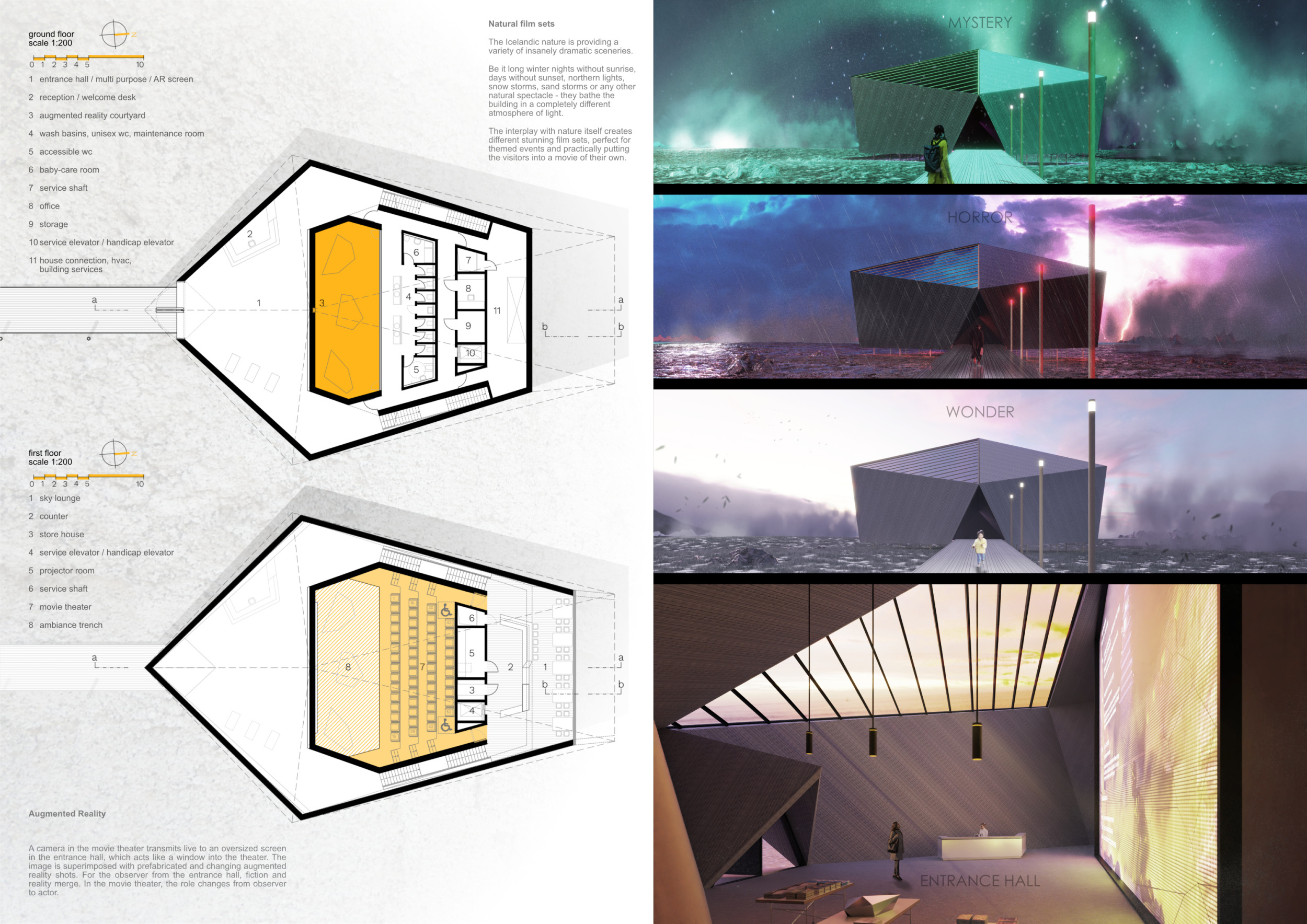 Real Life Structure Project Architecture project // Elevated Structure with Wood Framework ...