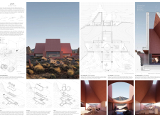 2nd Prize Winnerhomeofshadows4 architecture competition winners