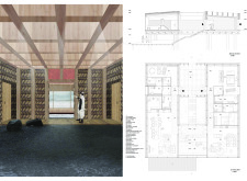 1st Prize Winnernorthernlightsrooms architecture competition winners